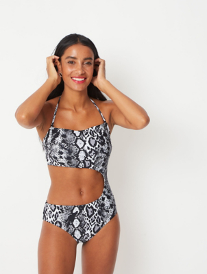 asda women's swimwear