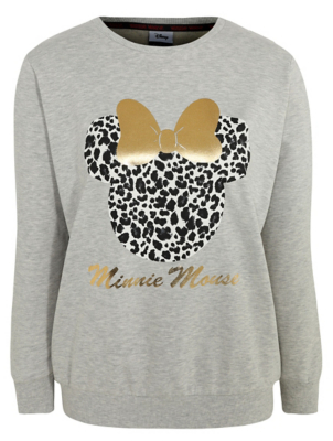 asda minnie mouse hoodie