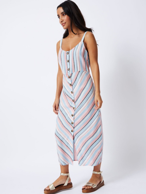 asda ladies midi dresses