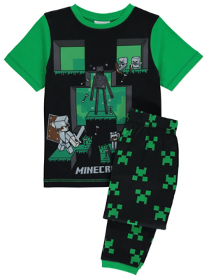 minecraft toys asda