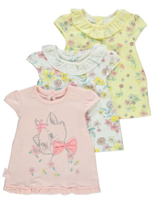 asda girls baby clothes