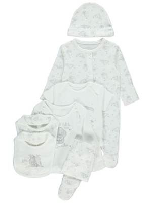 asda baby boy sleepsuits