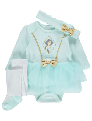 asda jasmine costume