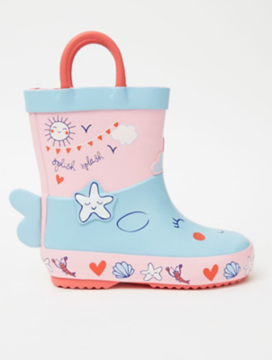 asda kids boots