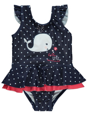 asda george baby swimwear