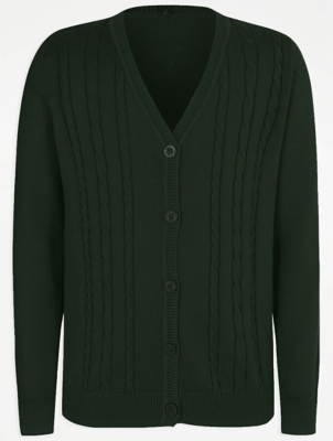 green school jumper asda