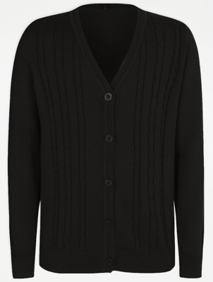 black cardigan girls