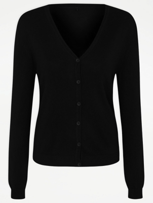 asda grey cardigan