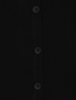 asda navy school cardigan