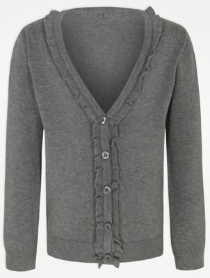 black cardigan asda