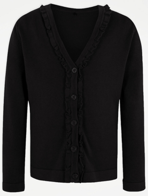 black cardigan asda