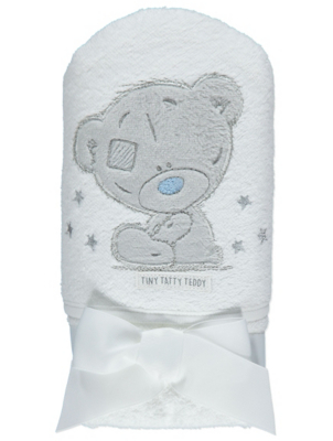 asda baby hooded towel