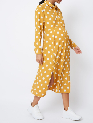 polka dot dress asda