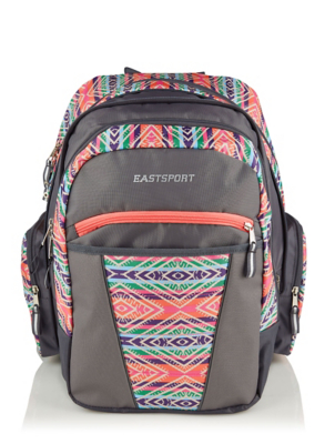 eastsport backpack gray