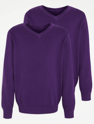 green school jumper asda