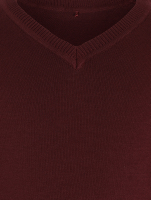 asda burgundy school cardigan