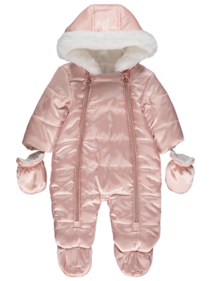 george asda snowsuit
