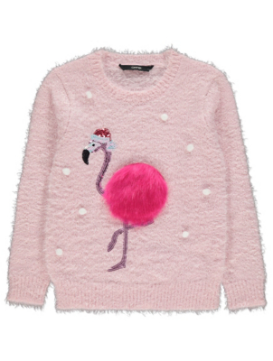 asda baby christmas jumper