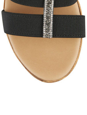 asda sandals wide fit