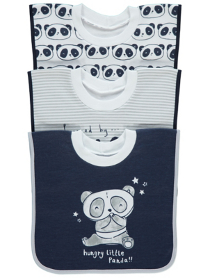 over the head bibs asda