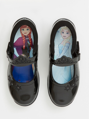 asda frozen school shoes