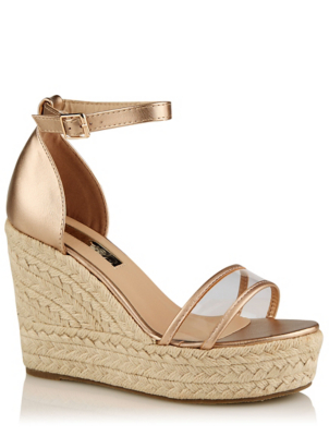 asda wedge sandals