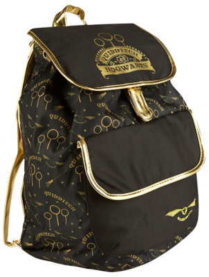 harry potter school bag asda