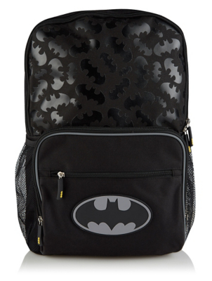 preschool batman backpack