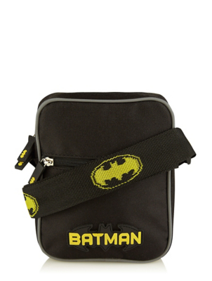 batman backpack asda