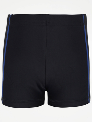 boys school swimming trunks