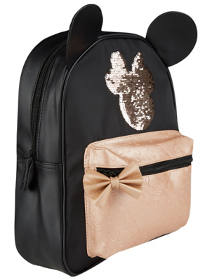minnie mouse backpack asda
