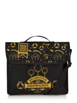 harry potter school bag asda