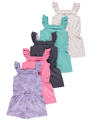 asda george playsuits