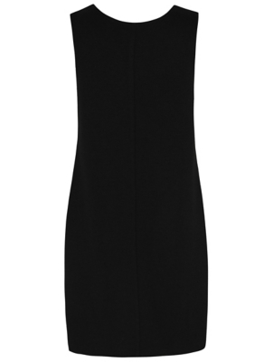 black school pinafore age 15