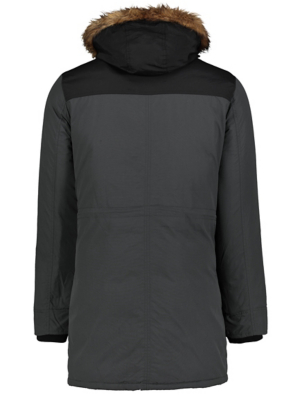 asda mens parka