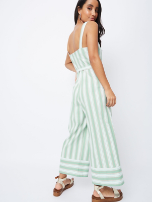 asda george green jumpsuit