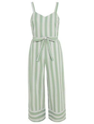 asda george green jumpsuit