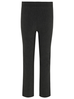 ladies grey skinny trousers