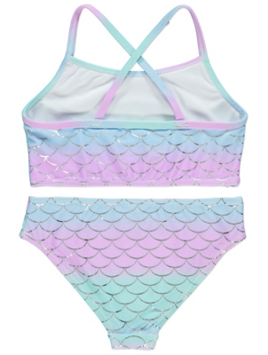 asda girls swimsuit