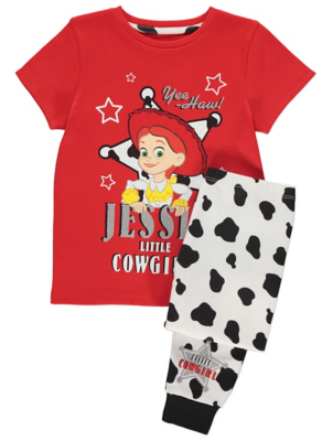 toy story jessie pyjamas uk