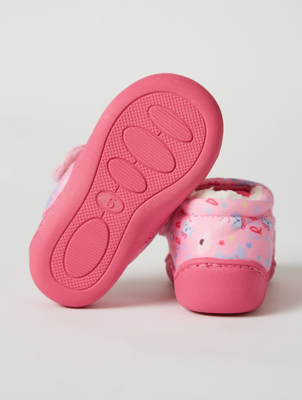 asda peppa pig slippers