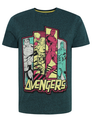 avengers tees