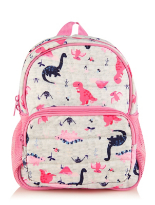 dinosaur backpack asda