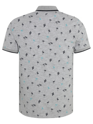 black polo shirt asda