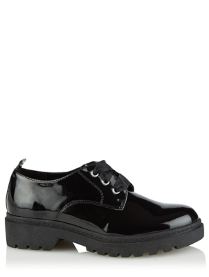 asda george girl school shoes