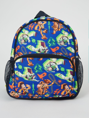 toy story backpack asda