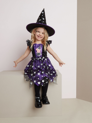 asda halloween baby fancy dress