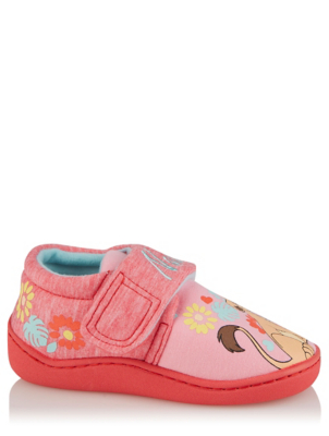 children's slippers asda