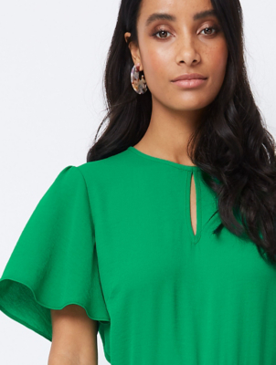 asda george green jumpsuit