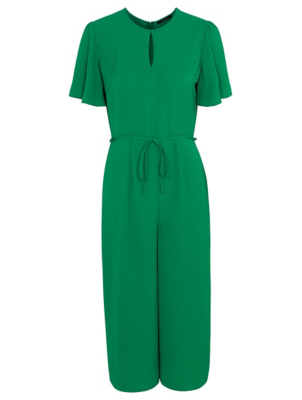 asda george green jumpsuit